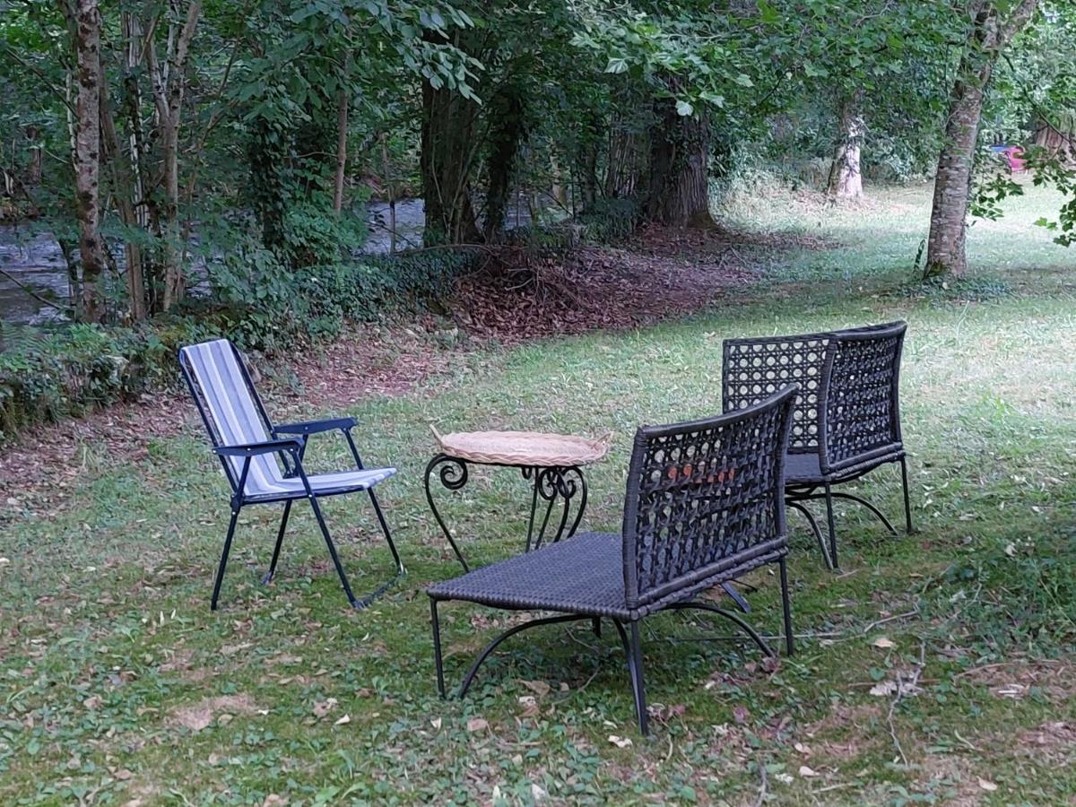 Chambre Familiale Treignac Ngoại thất bức ảnh